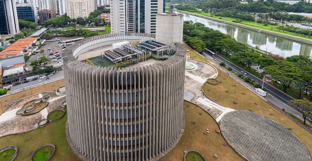 AV.NU by Viva - Residencial Alto Padrão próximo a Business Center na Nações Unidas.