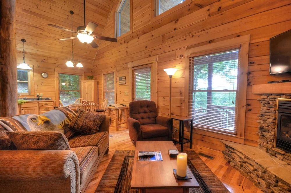 Soaring Eagle 1 Bedroom Cabin by Redawning