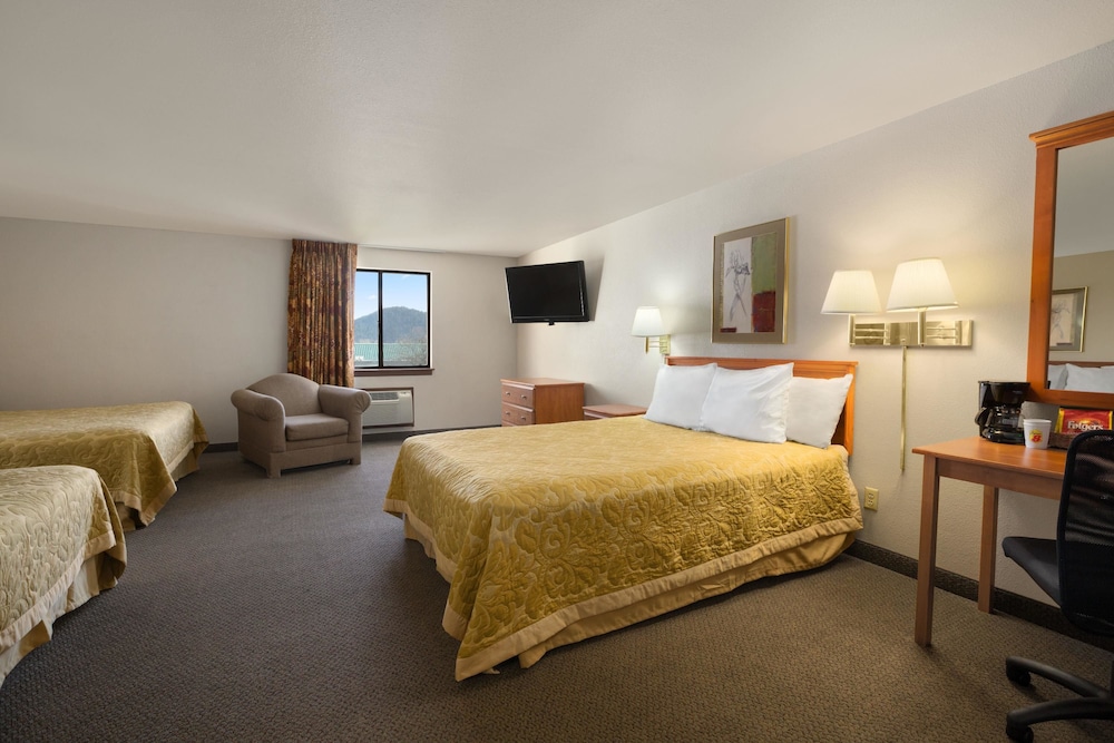 Super 8 by Wyndham Coeur d'Alene, Billede 18