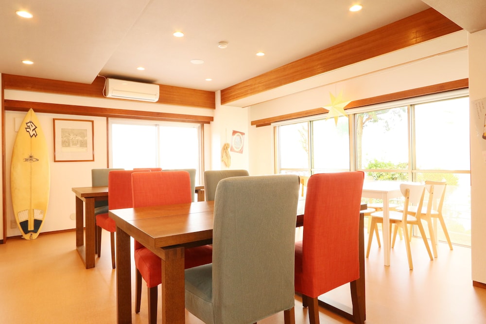 Yamatoso - Hostel