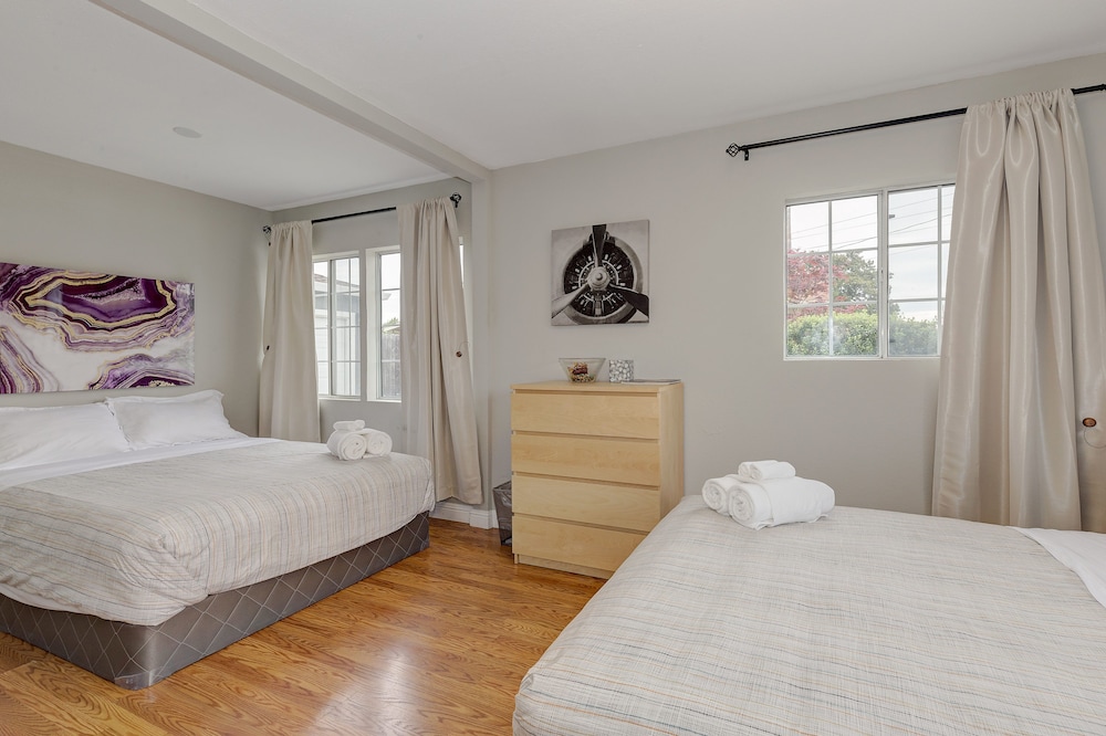 Cozy 2bd House, Minutes From Fb And Stanford Univ! 2 Bedroom Home by RedAwning - Property Image 12