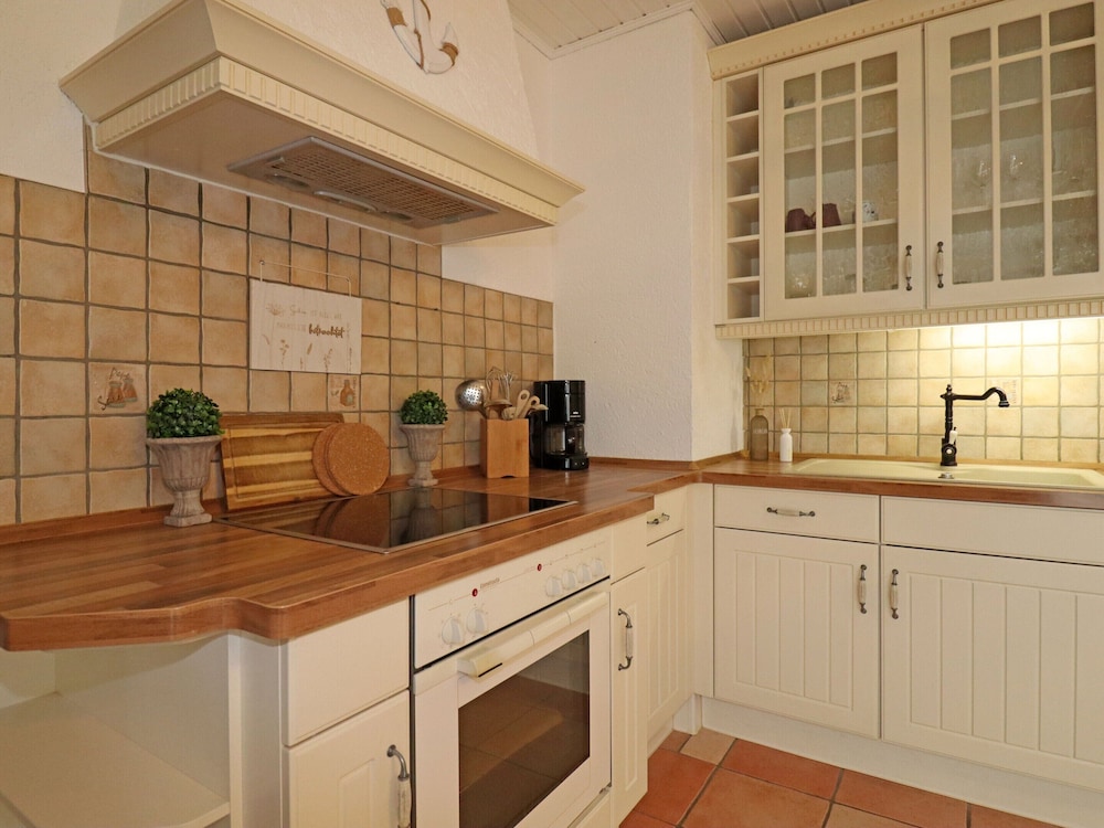 Attraktive Ferienwohnung in Gorow