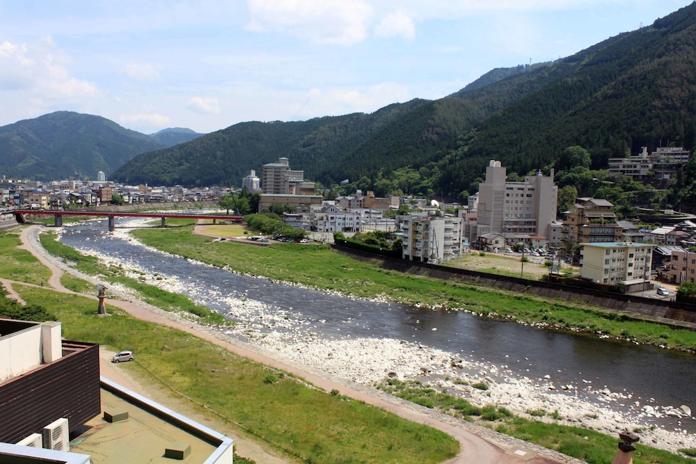 Gero Onsen Yamagataya
