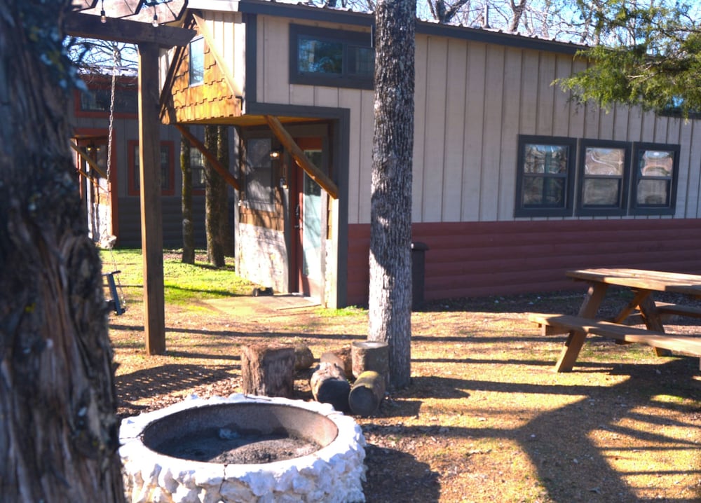 Tiny Home Resorts