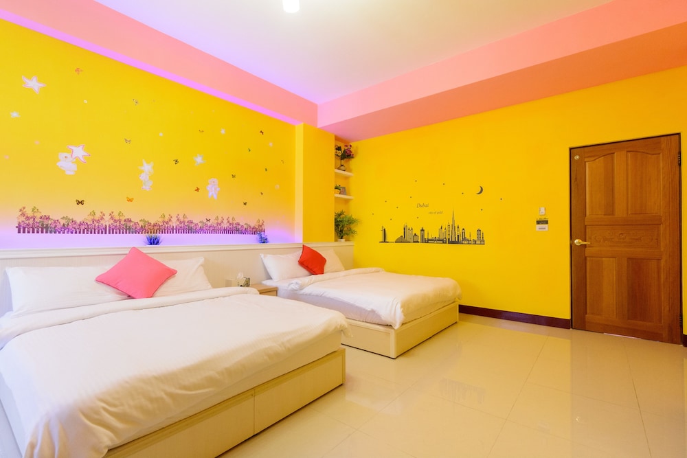 Shell Hotel