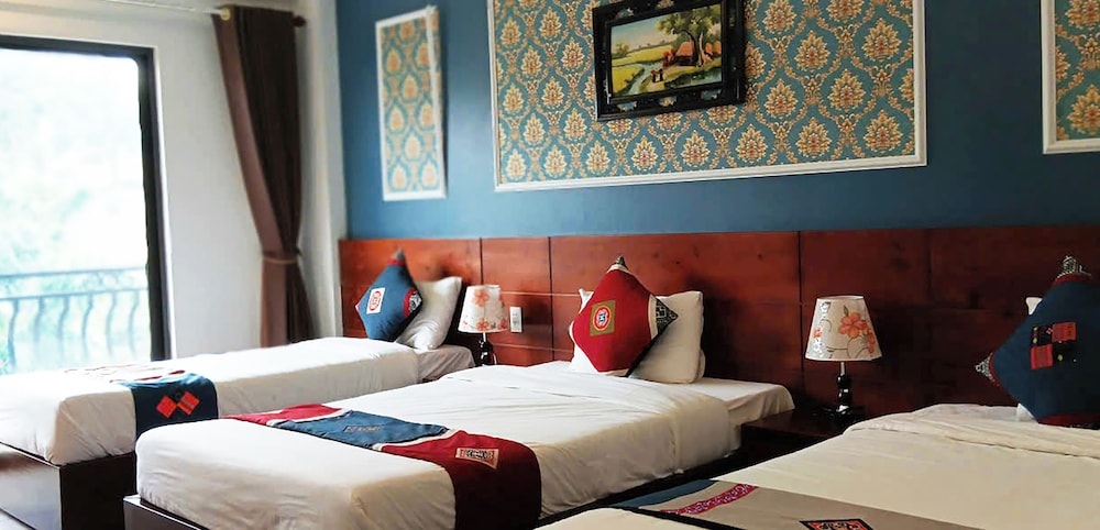 Sunshine View Sapa Hotel