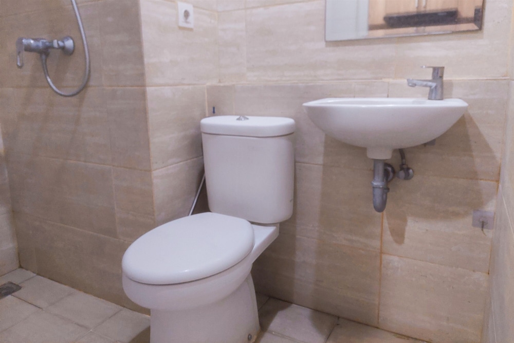 Cozy and Homey Studio Apartment at Springwood Residence Tangerang
