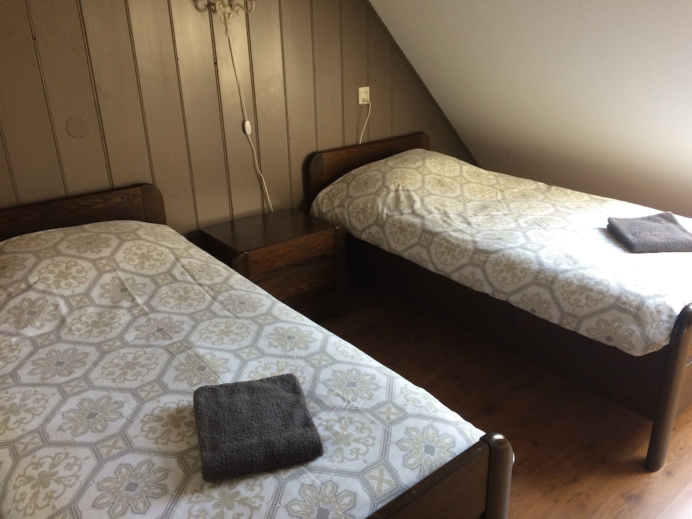 Appartement Boerderij Near Beach