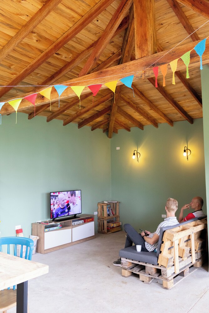 Glamping Jardín