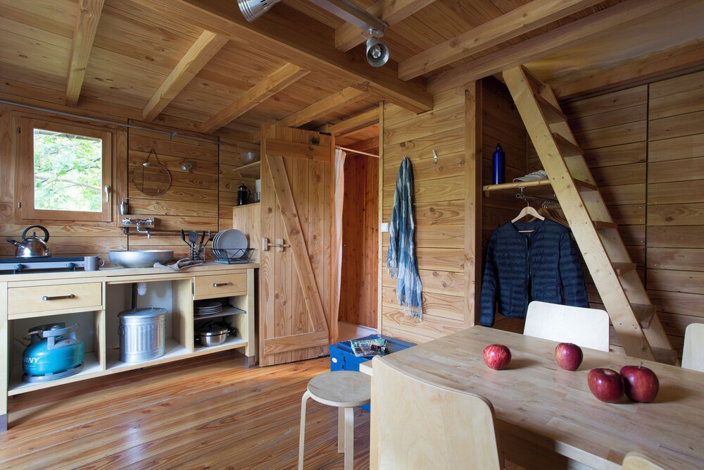 Huttopia Pays de Cordes sur Ciel