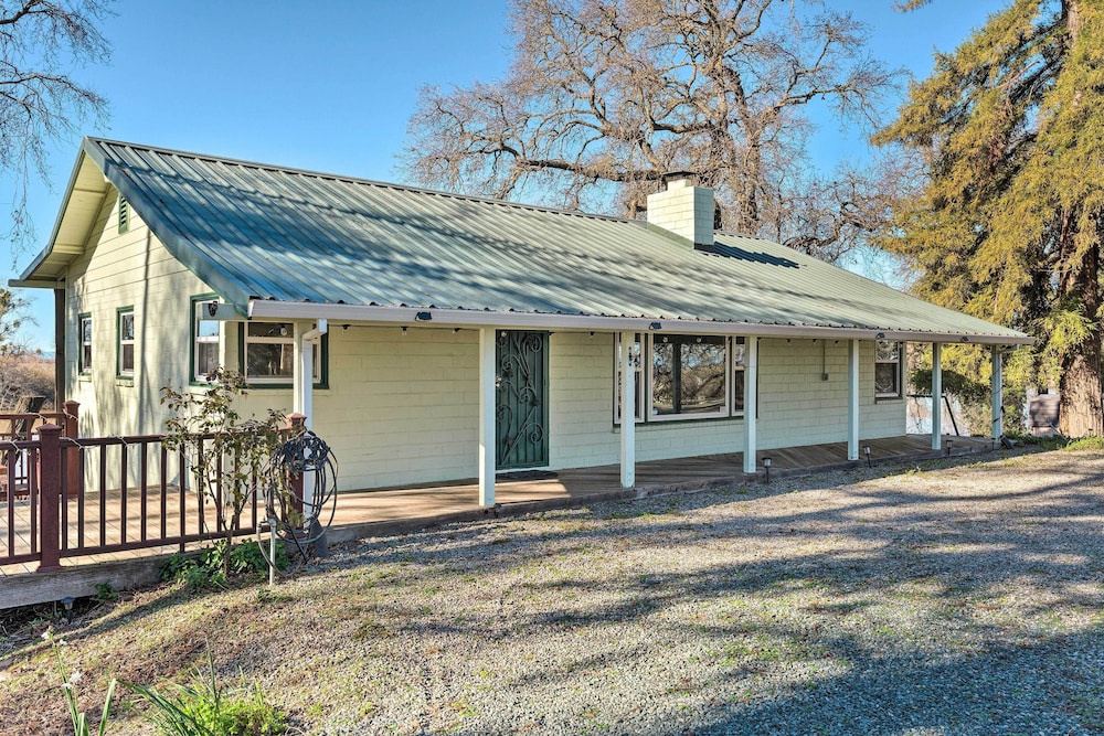 Stunning Nicolaus Getaway on Feather River! view 5