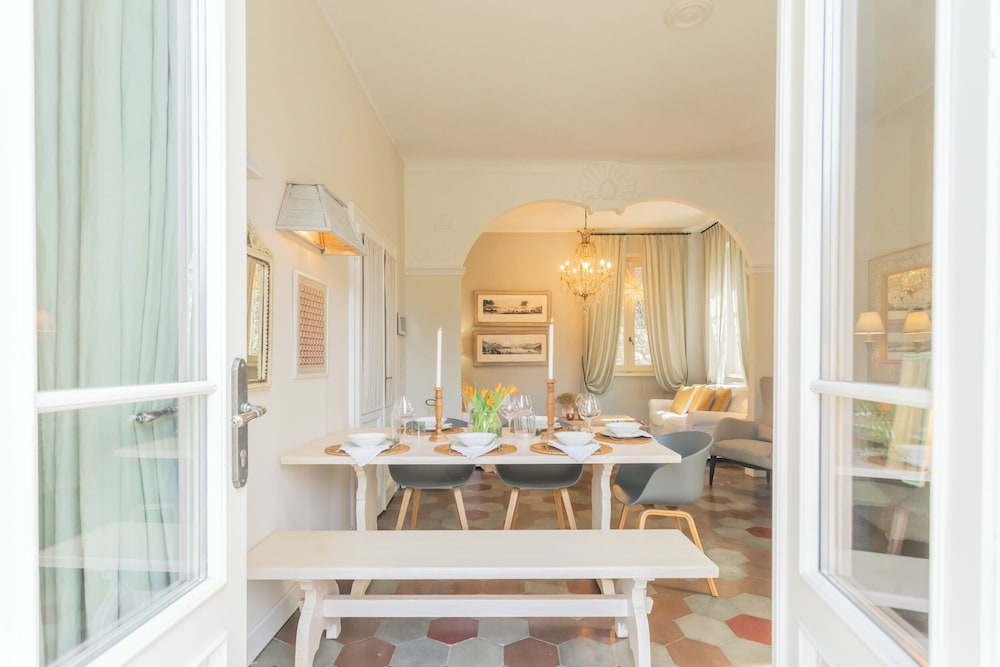 Villa Olga With Private Pool by Rent all Como