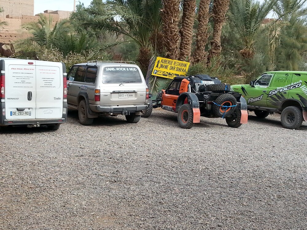 parking