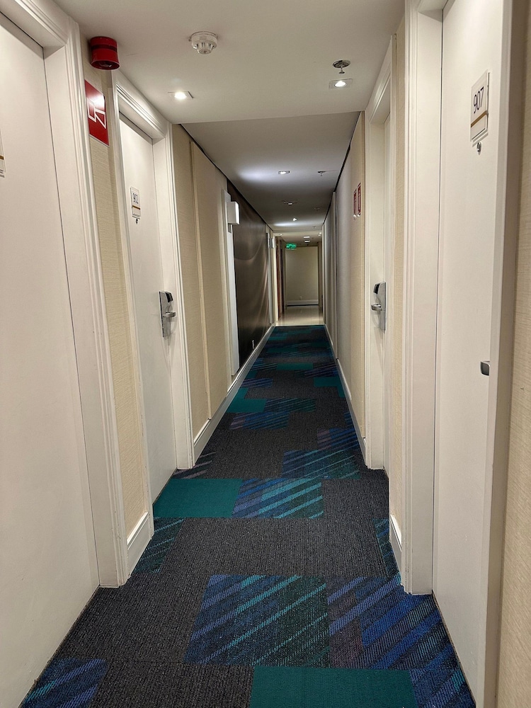 TrevizZo Mercure Hotel Moema