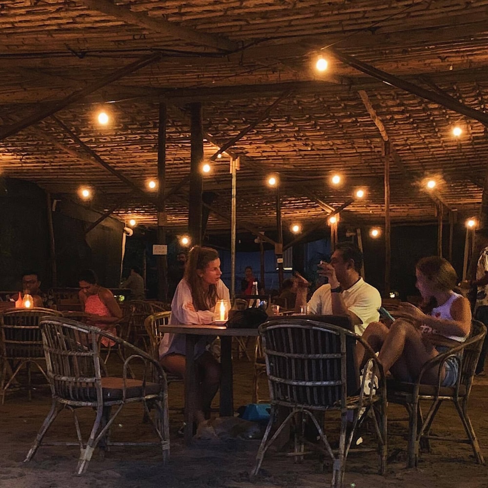Anahata Retreat Beach front resort