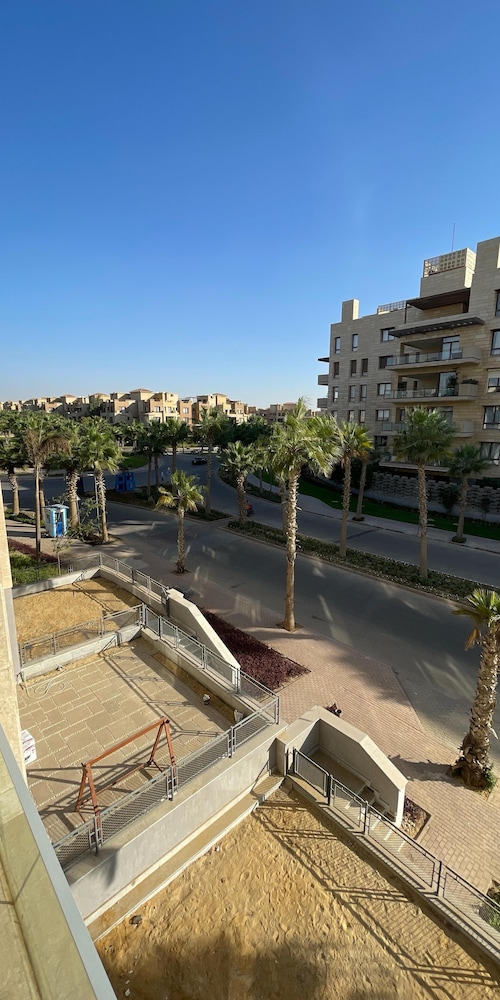 Apartment With view in Allegria Residenc