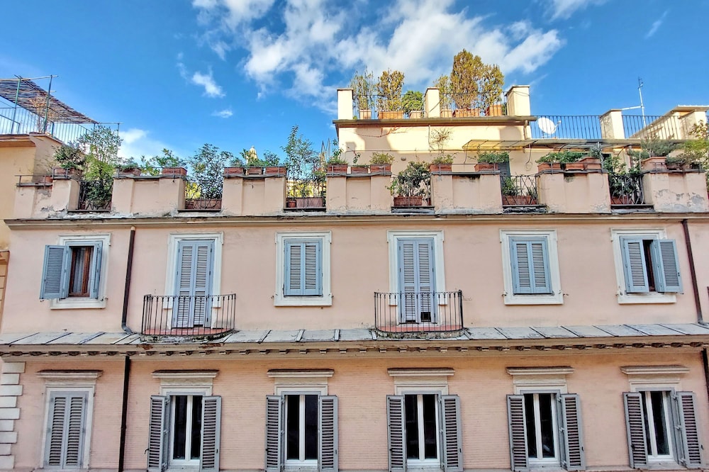 4bnb - Ripetta Central Apartment