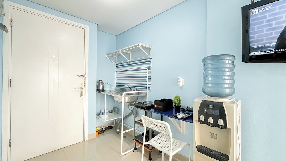 Studio Apartment Poris 88 Near Batu Ceper Station