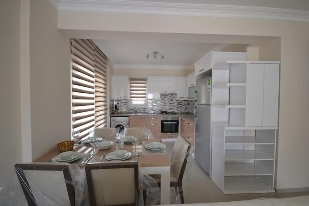 Korfez Garden Apartments