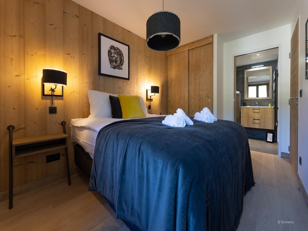 Apartment in Serre-chevalier Near Ski Slopes