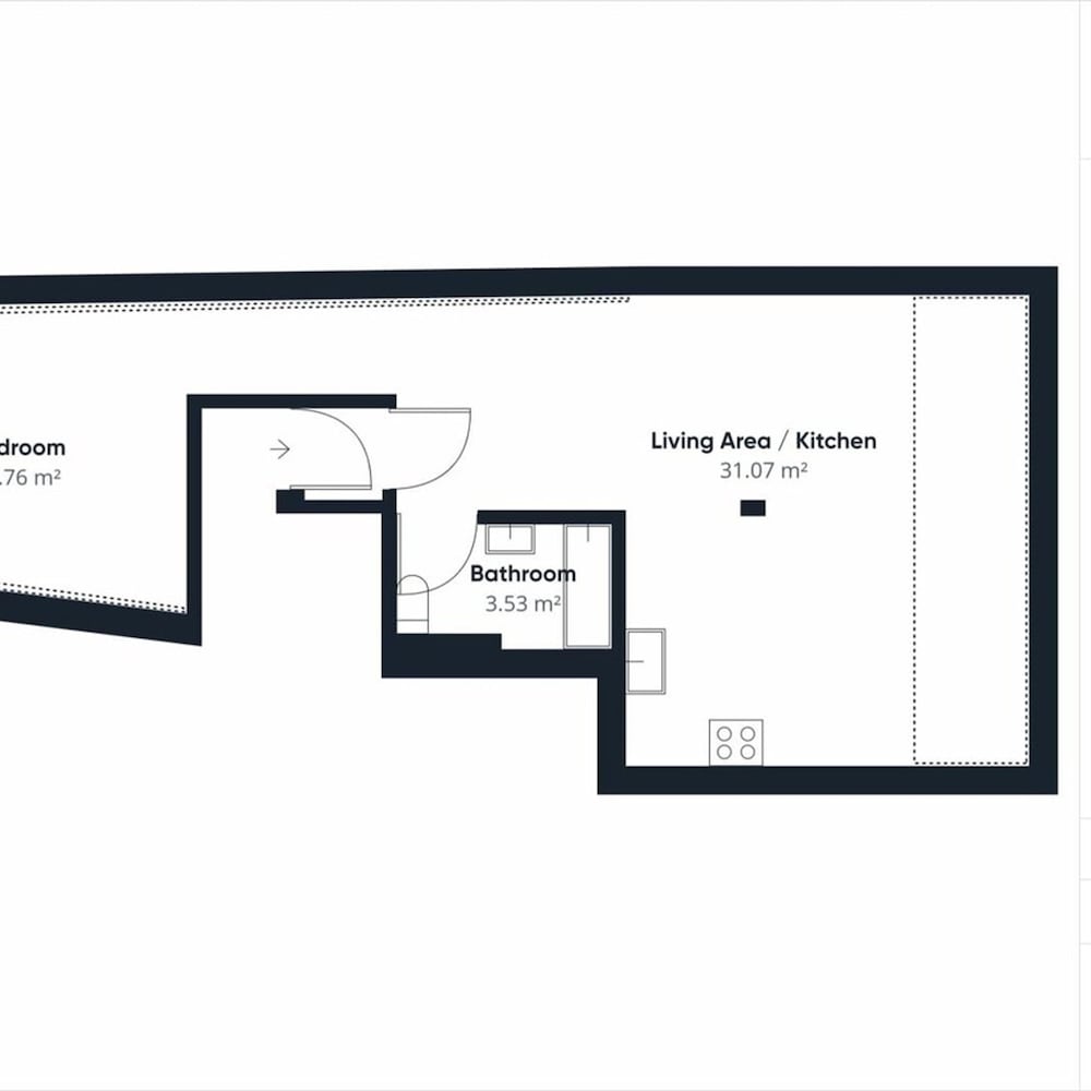 Host Stay The Penthouse Hudsons Yard House view 5