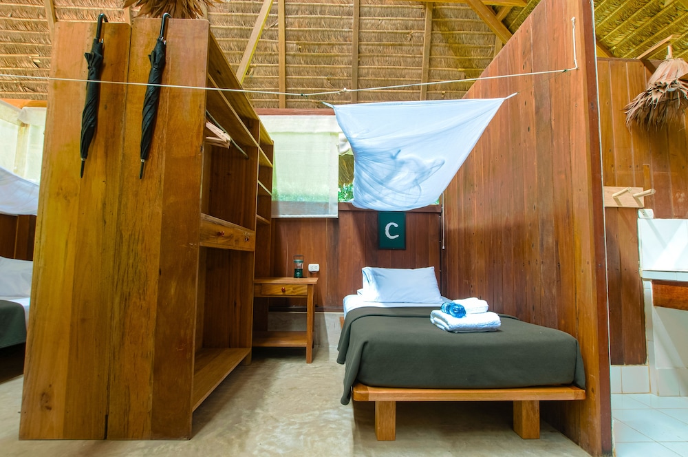 Amazon Field Station byInkaterra