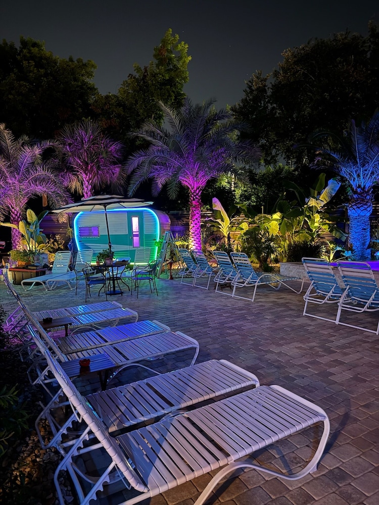 The Railyard NOLA – Adult Only, Clothing Optional Pool