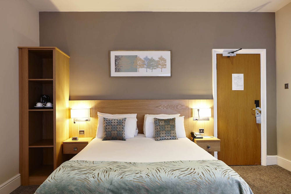 Oxford Vacations - Linton Lodge Hotel, BW Signature Collection - Property Image 52