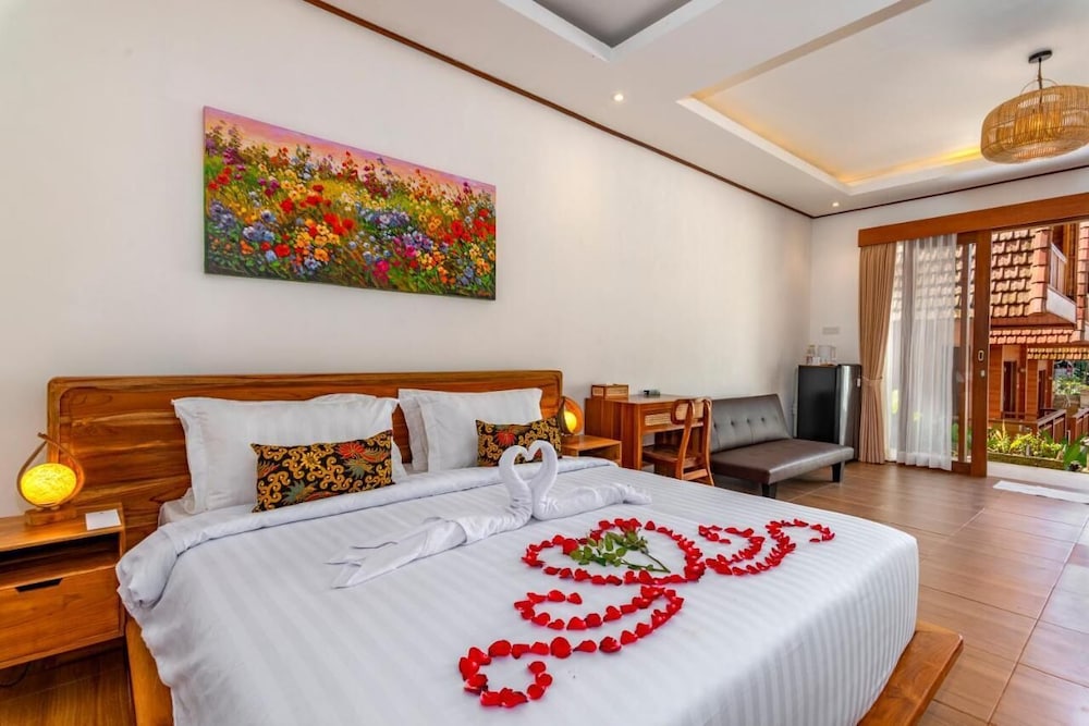 Uma Nandhi Villa Ubud