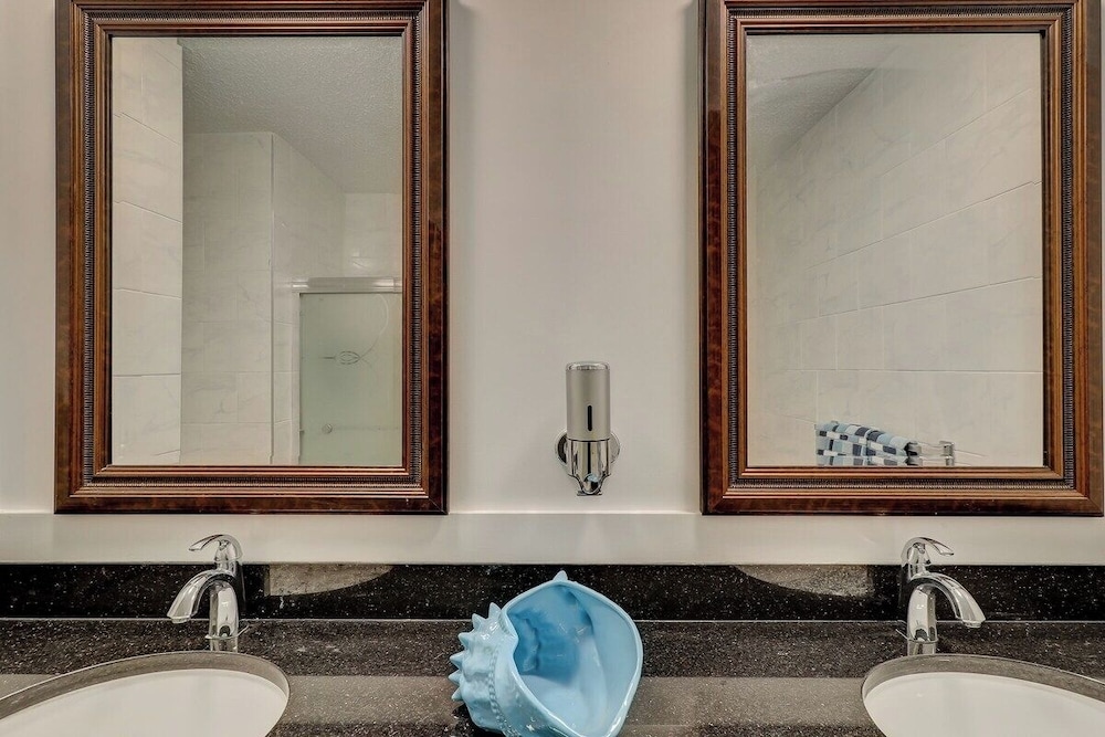 Beach Getaway 2BR w/ Pool + Modern Comforts