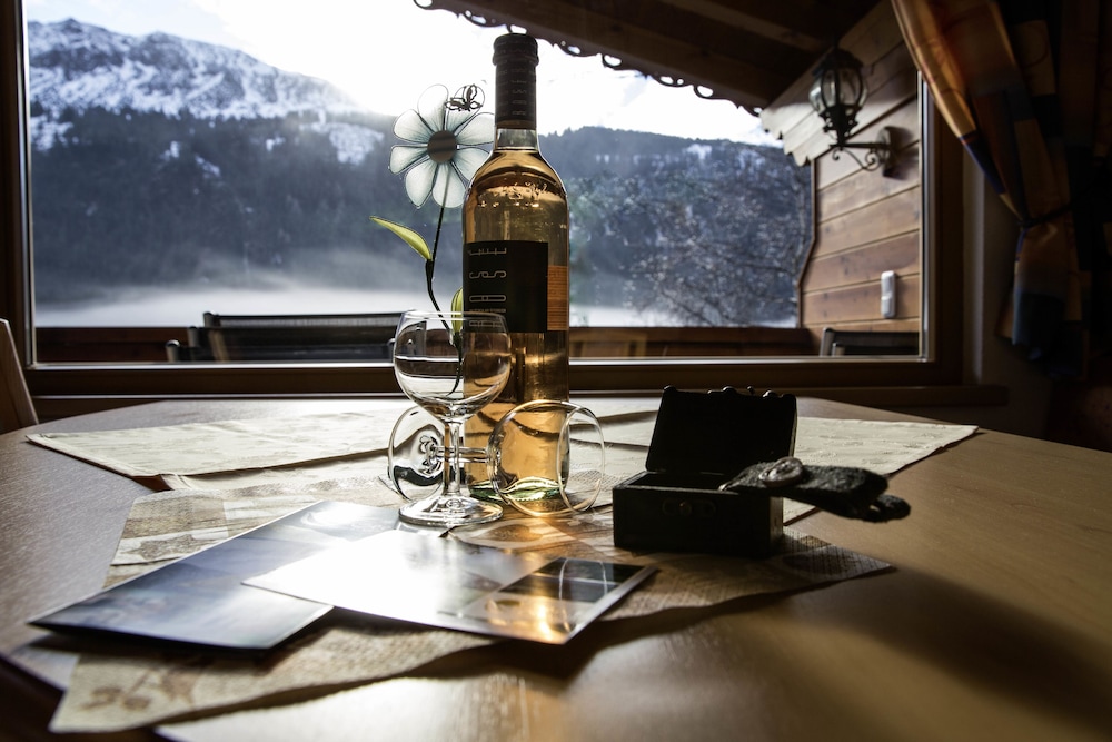 Wellness Appartementhaus Seebichl