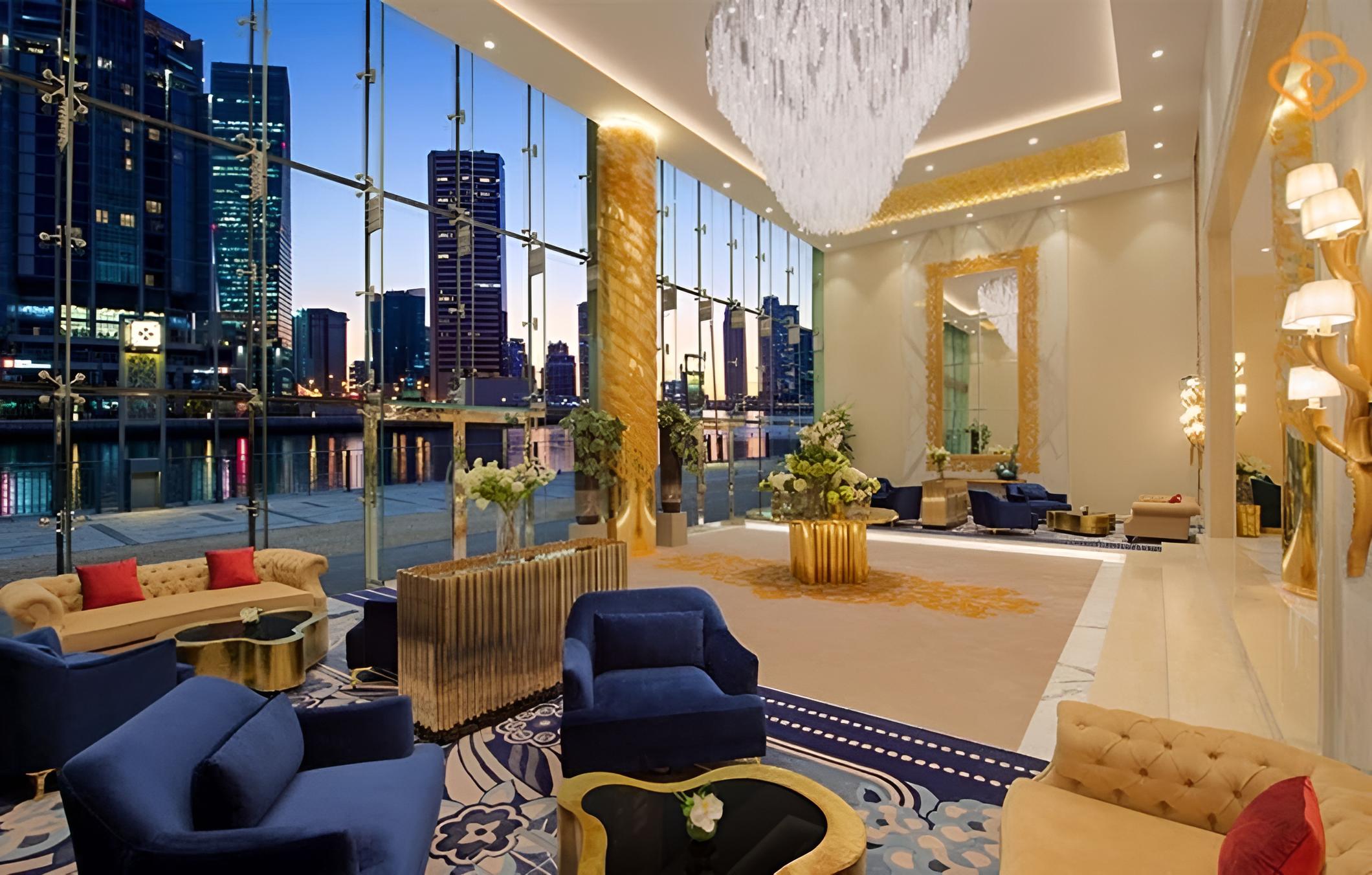 Damac Prive Studio
