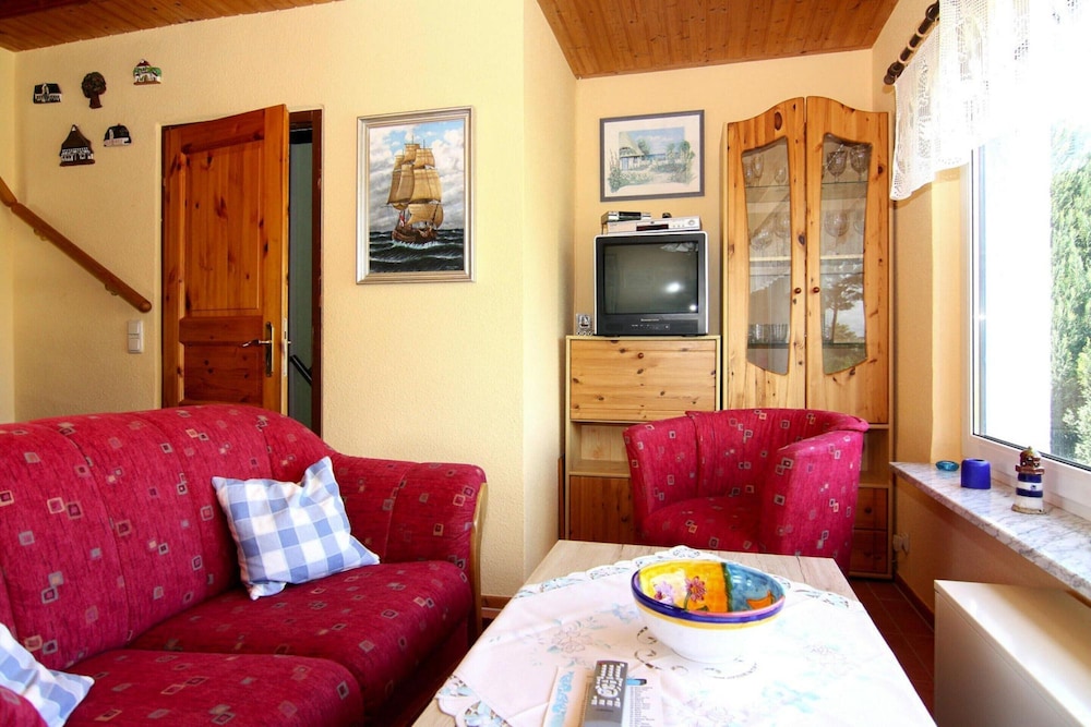 Ferienhaus am Schilfufer in Barth