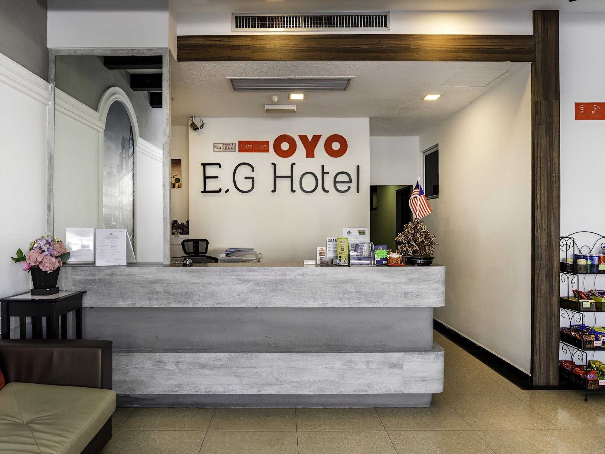 Super OYO 494 EG Hotel