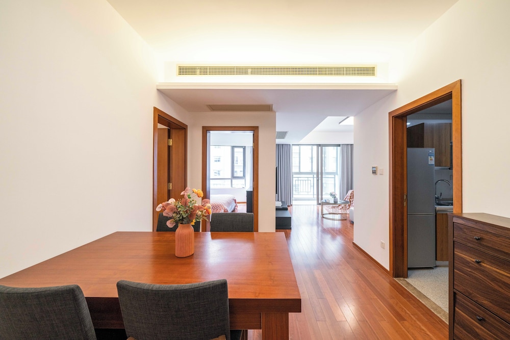 Tyms 2BR APT Hongqiao Bella Vita