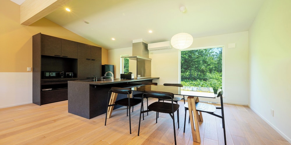 Minn house Niseko Hirafu