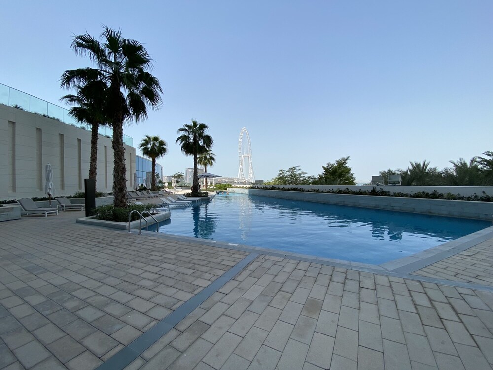 DXB - Address JBR - 705 - DM