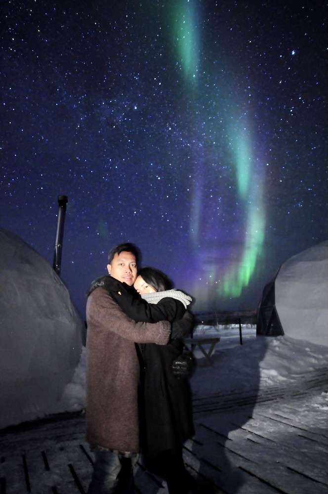 Aurora Village Murmansk
