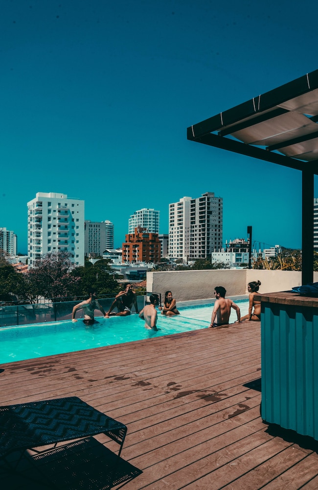 Viajero Santa Marta Hostel — photo 4