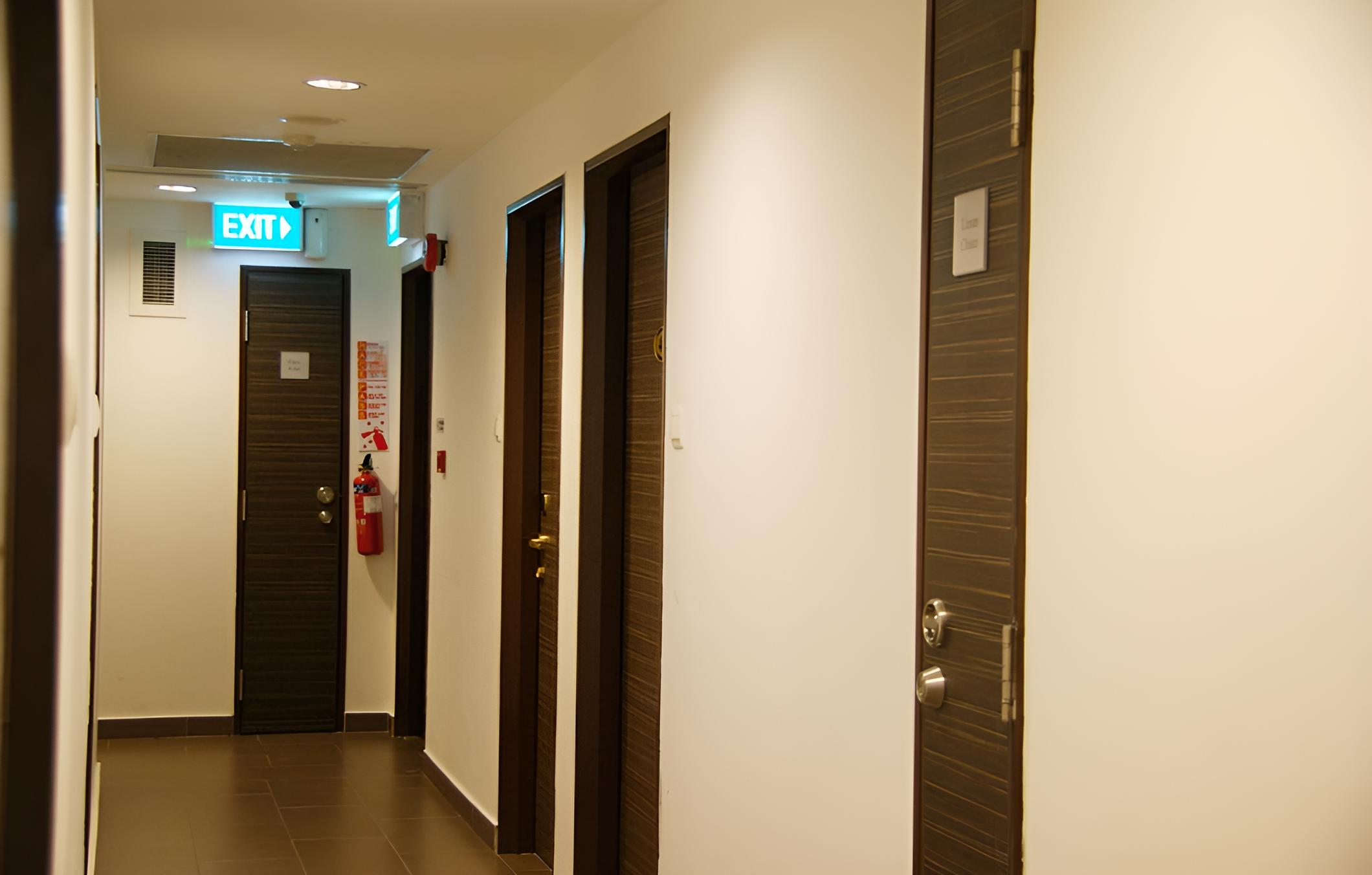Lion Peak Hotel Bugis