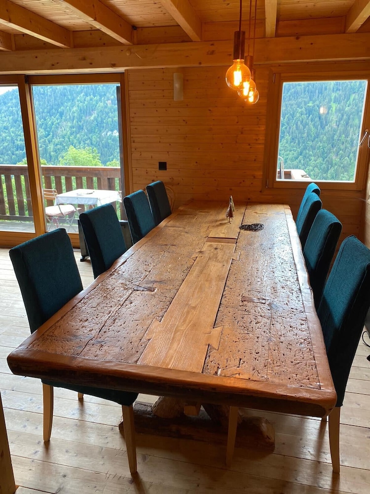 Heidi Chalet - Panoramic View - Modern Part