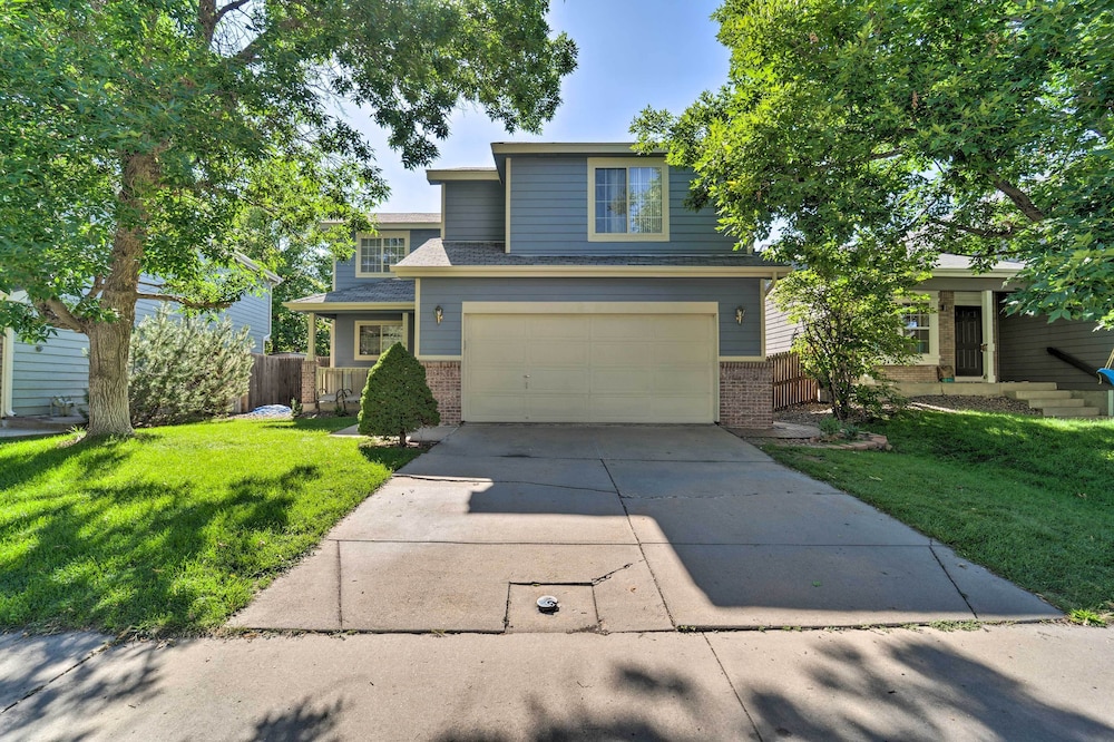 Family Home w/ Fenced Yard: 15 Mi to Denver! view 4