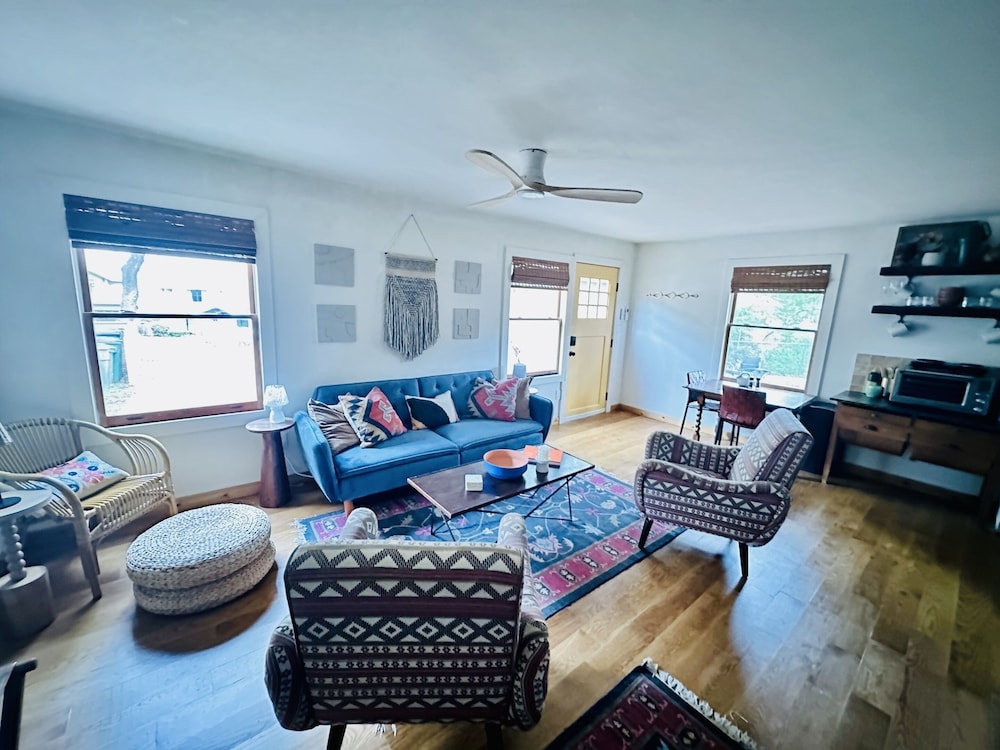 Rosedale Bungalow