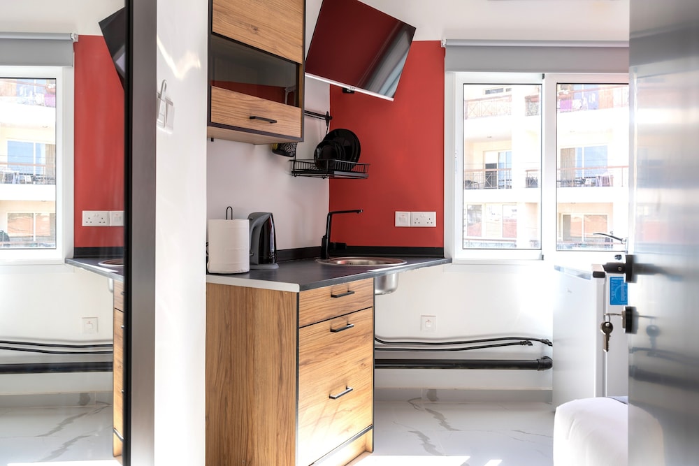 The Pop Art Residences & Studios in Larnaca