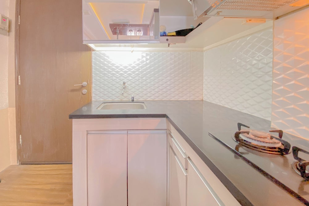 The Urban Style 2BR at Suites @Metro Apartment