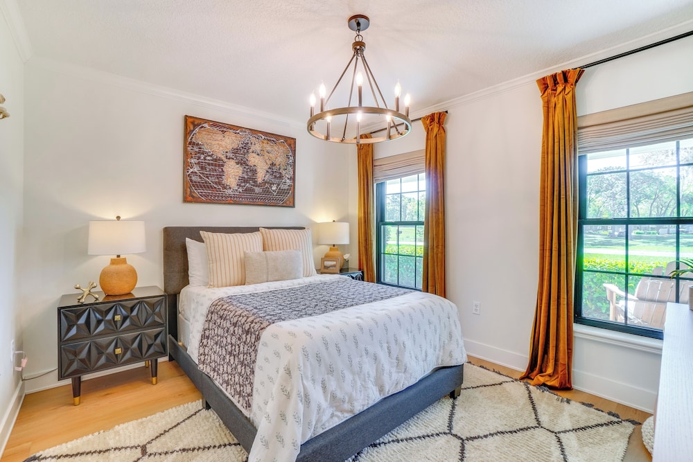 Near Parks & Lakes: Sorrento Home w/ Pool & Yard!