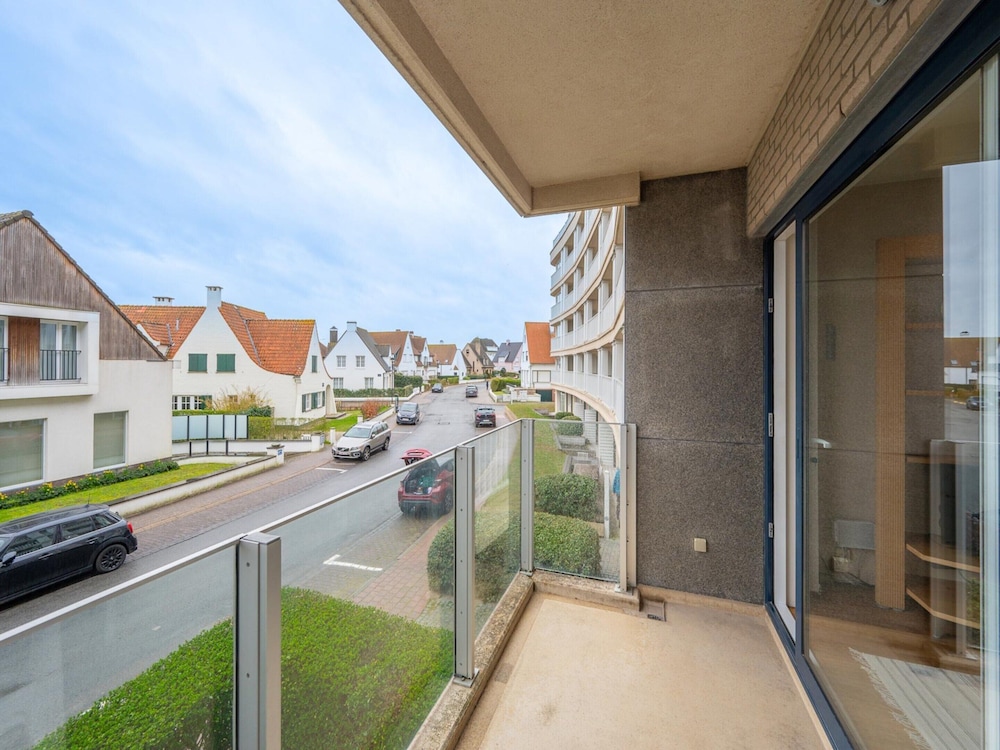 Apartment in Belgium Near the Beach