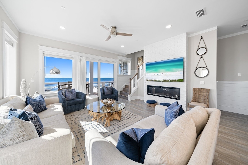Joy By The Sea 5 Bedroom Home