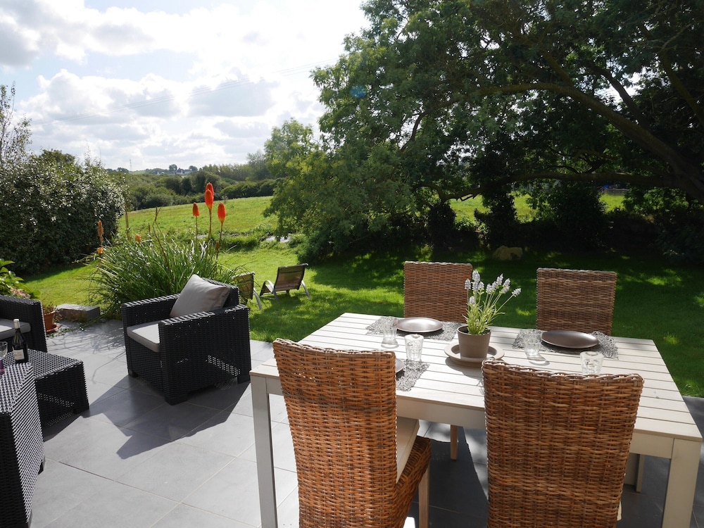 Holiday Home in France Near Sandy Beaches