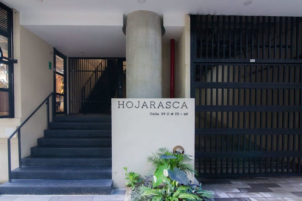 Marvelous Loft With Private Terrace in Laureles